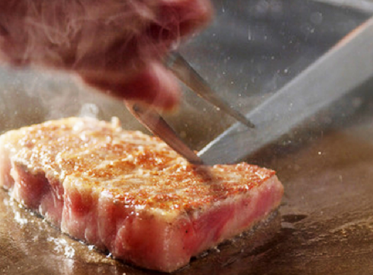 ステーキダイニング 星ざき