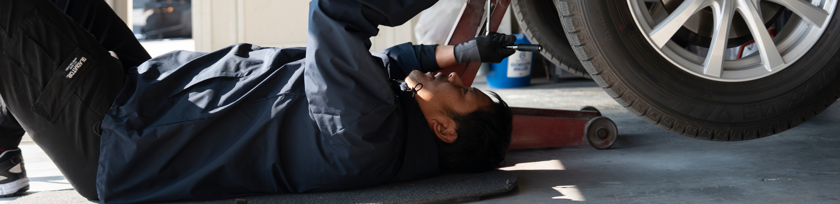 オートサービス事業