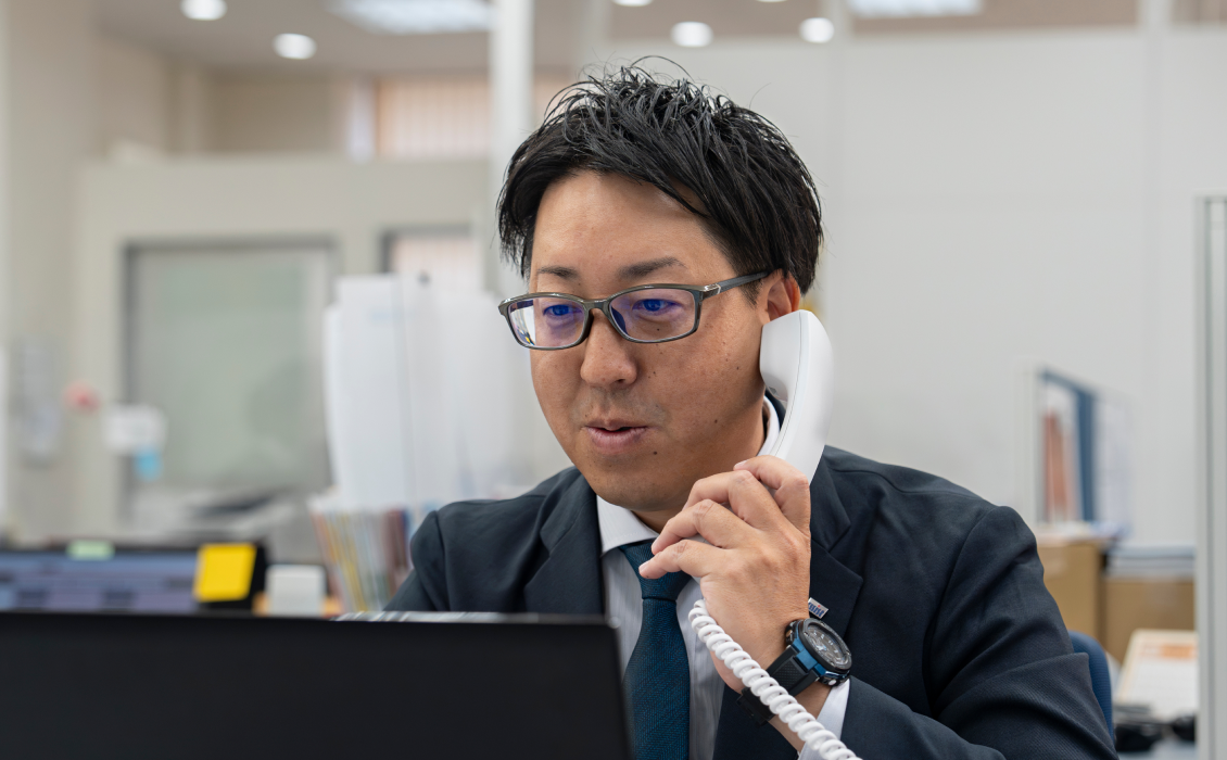 保険事業 営業職