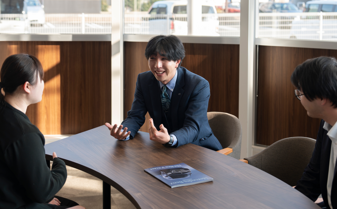 レンタカー事業 営業職