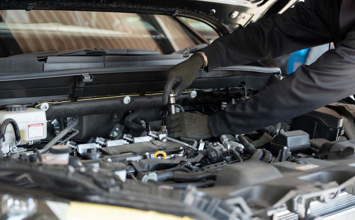 オートサービス事業 技術職