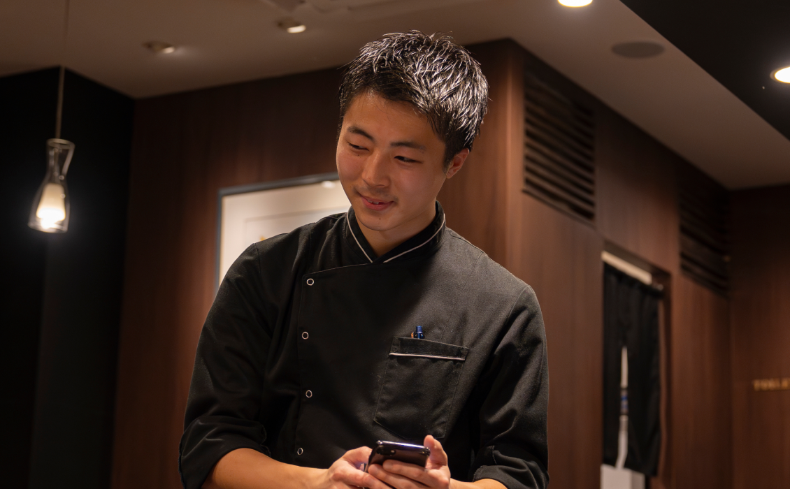 フード事業 ホールスタッフ